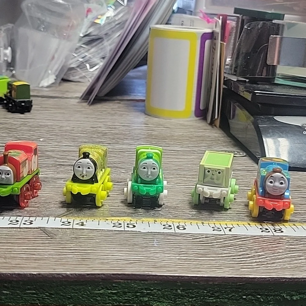 2014 5‎ Thomas & Friends Mini Trains